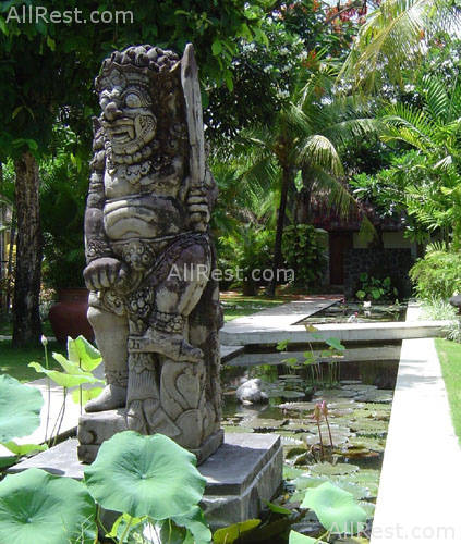 Jimbaran Puri Bali 5